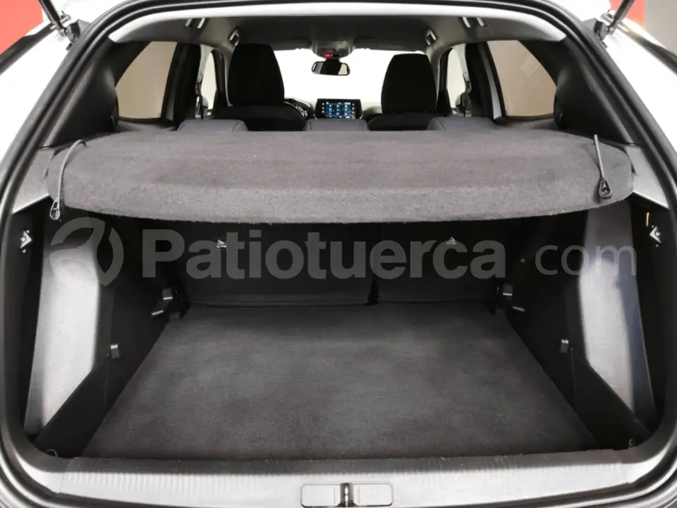 Foto 26 de Peugeot 2008