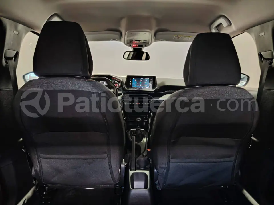 Foto 27 de Peugeot 2008