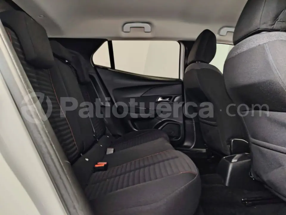 Foto 28 de Peugeot 2008