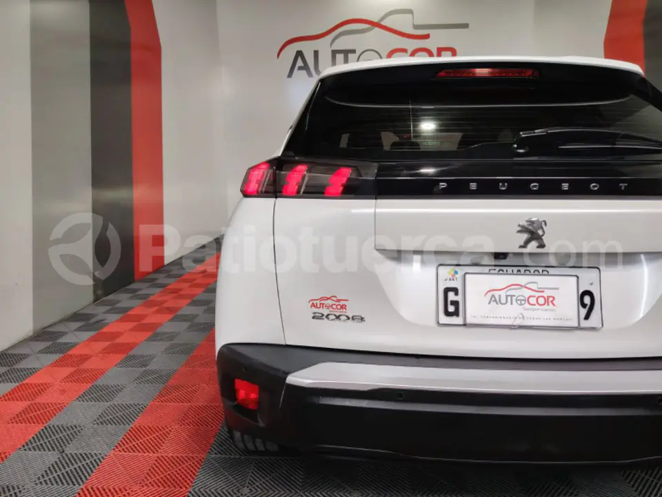 Foto 31 de Peugeot 2008