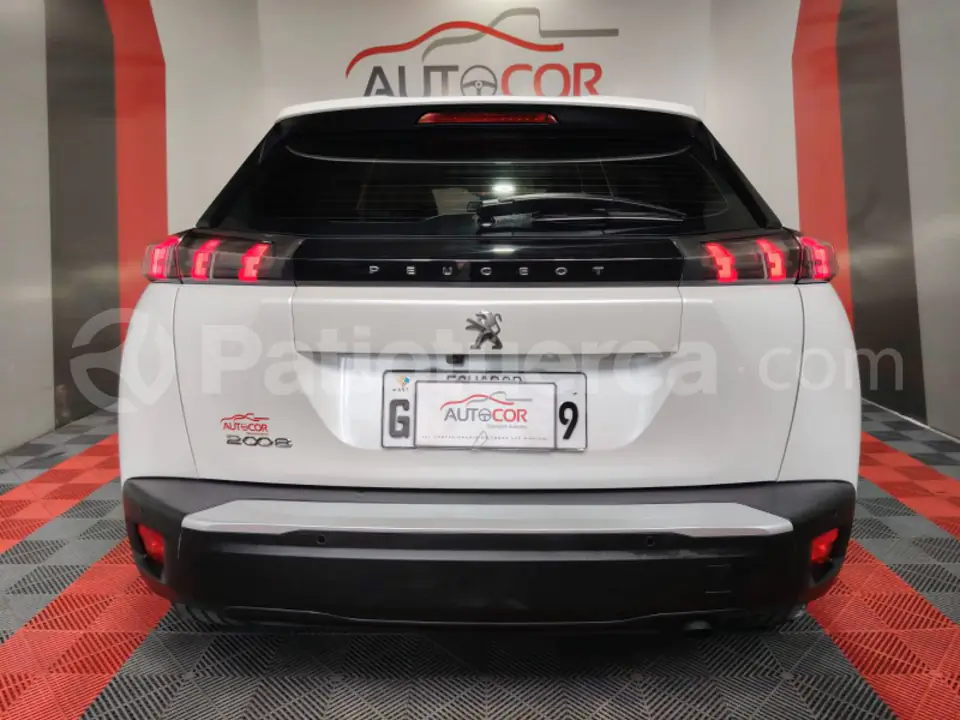 Foto 32 de Peugeot 2008
