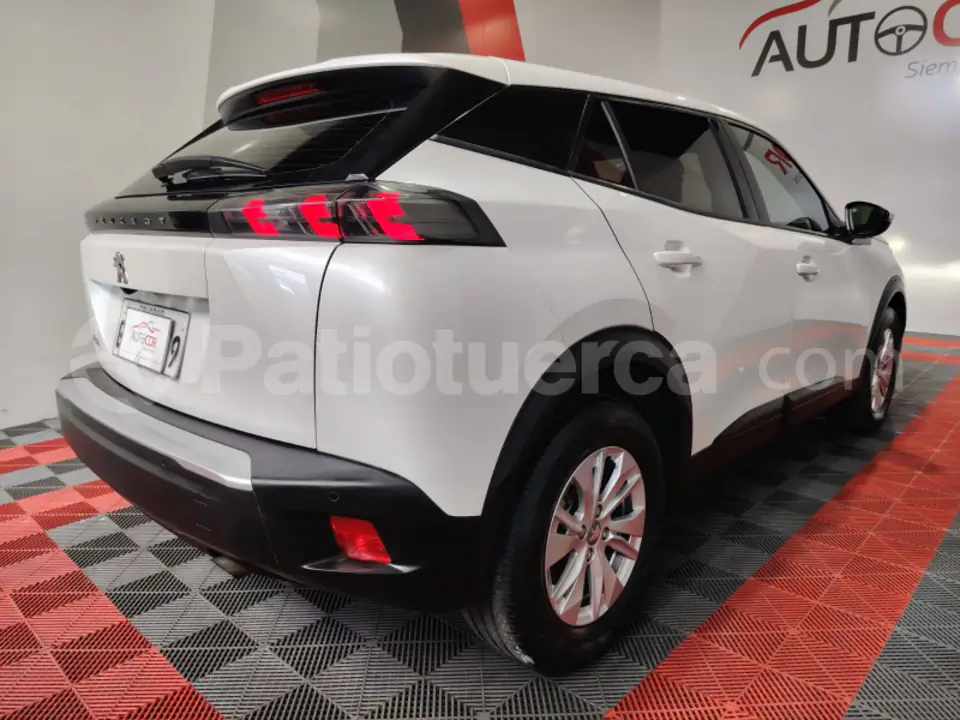 Foto 33 de Peugeot 2008