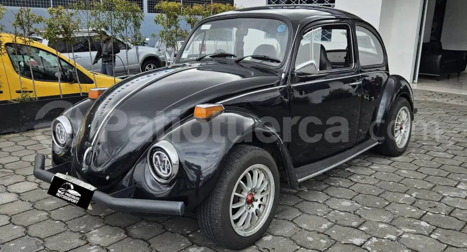 Foto 1 de Volkswagen Escarabajo