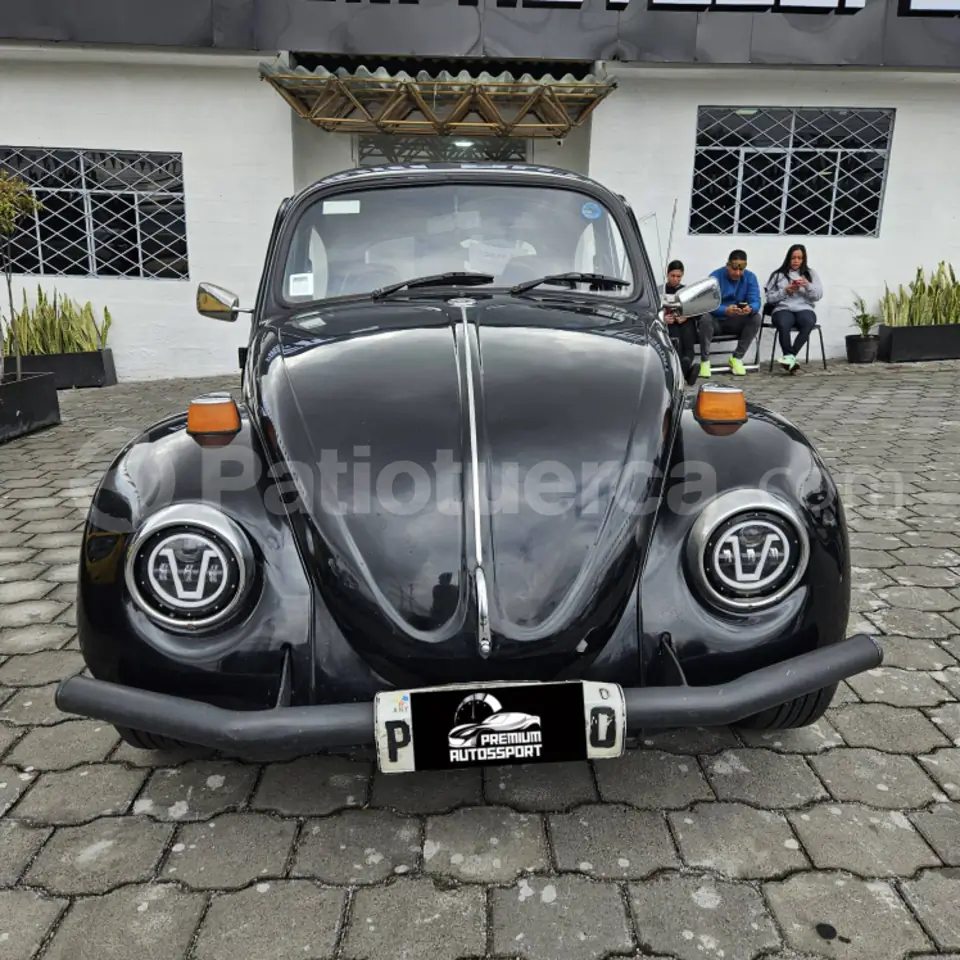 Foto 2 de Volkswagen Escarabajo