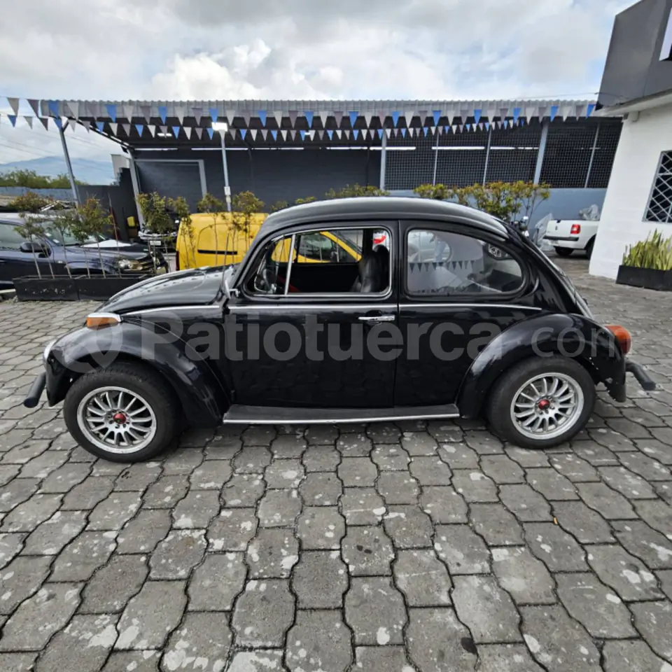 Foto 3 de Volkswagen Escarabajo