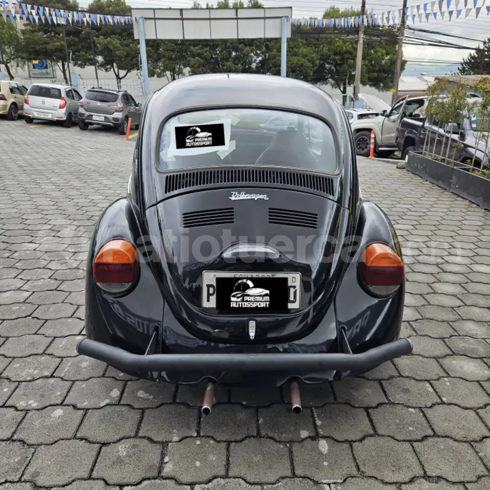 Foto 4 de Volkswagen Escarabajo