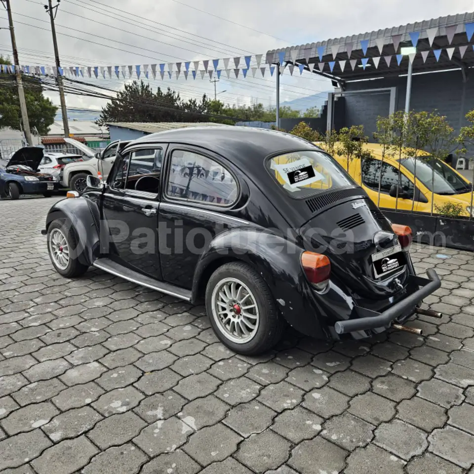 Foto 5 de Volkswagen Escarabajo
