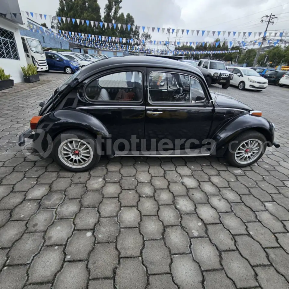 Foto 6 de Volkswagen Escarabajo