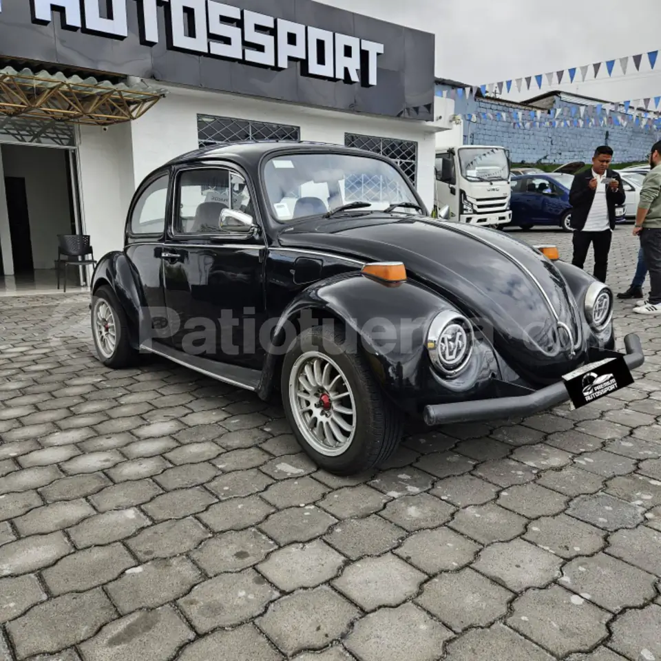 Foto 7 de Volkswagen Escarabajo