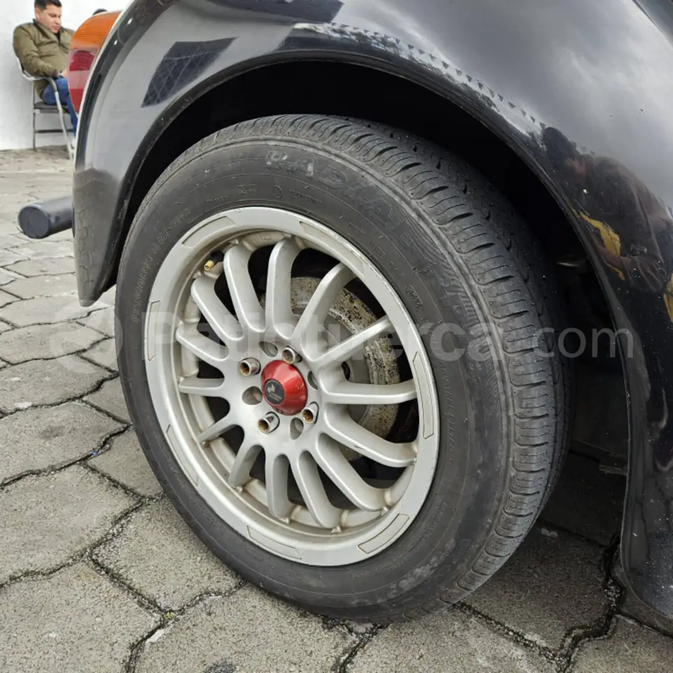 Foto 8 de Volkswagen Escarabajo