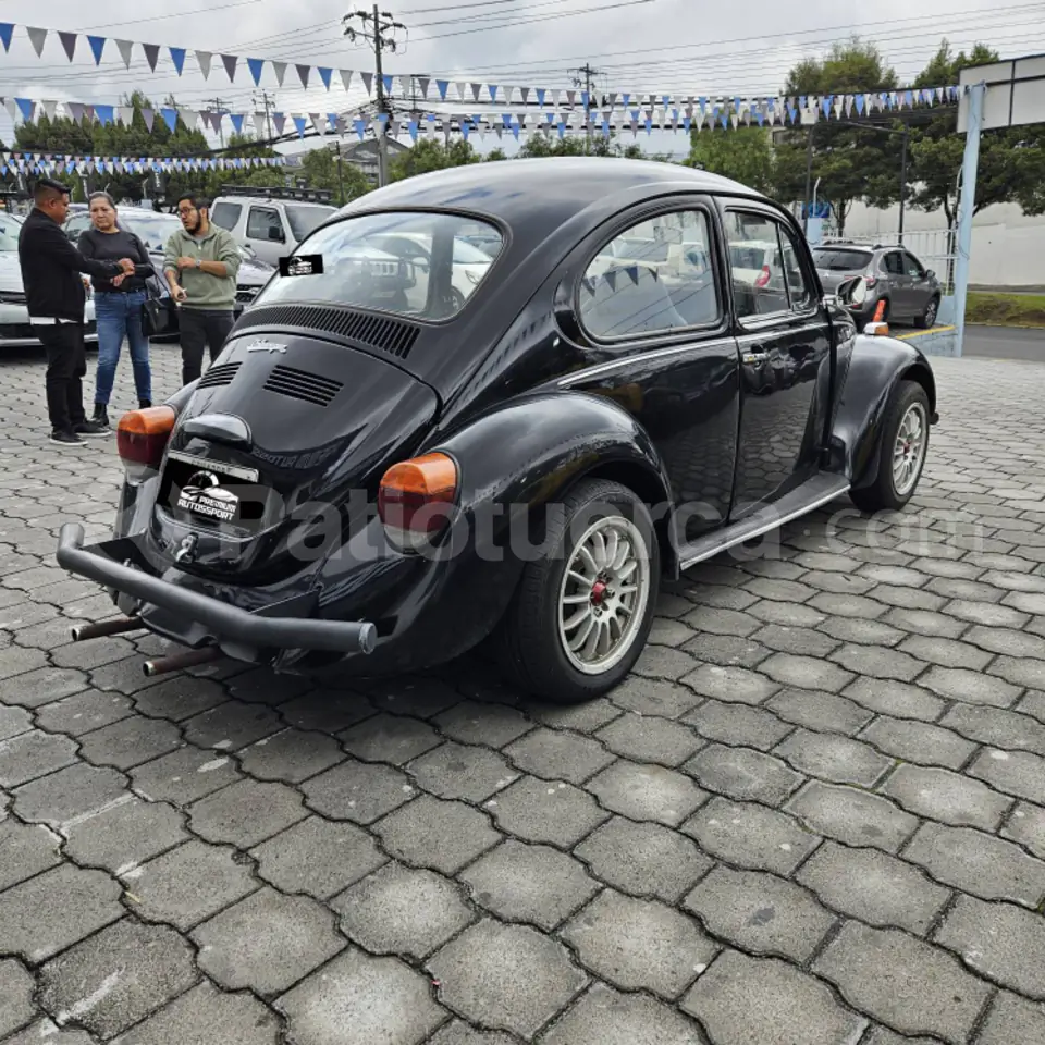 Foto 9 de Volkswagen Escarabajo