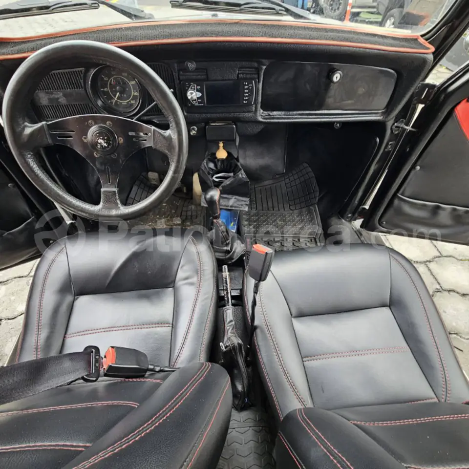 Foto 10 de Volkswagen Escarabajo