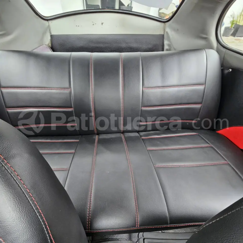 Foto 11 de Volkswagen Escarabajo