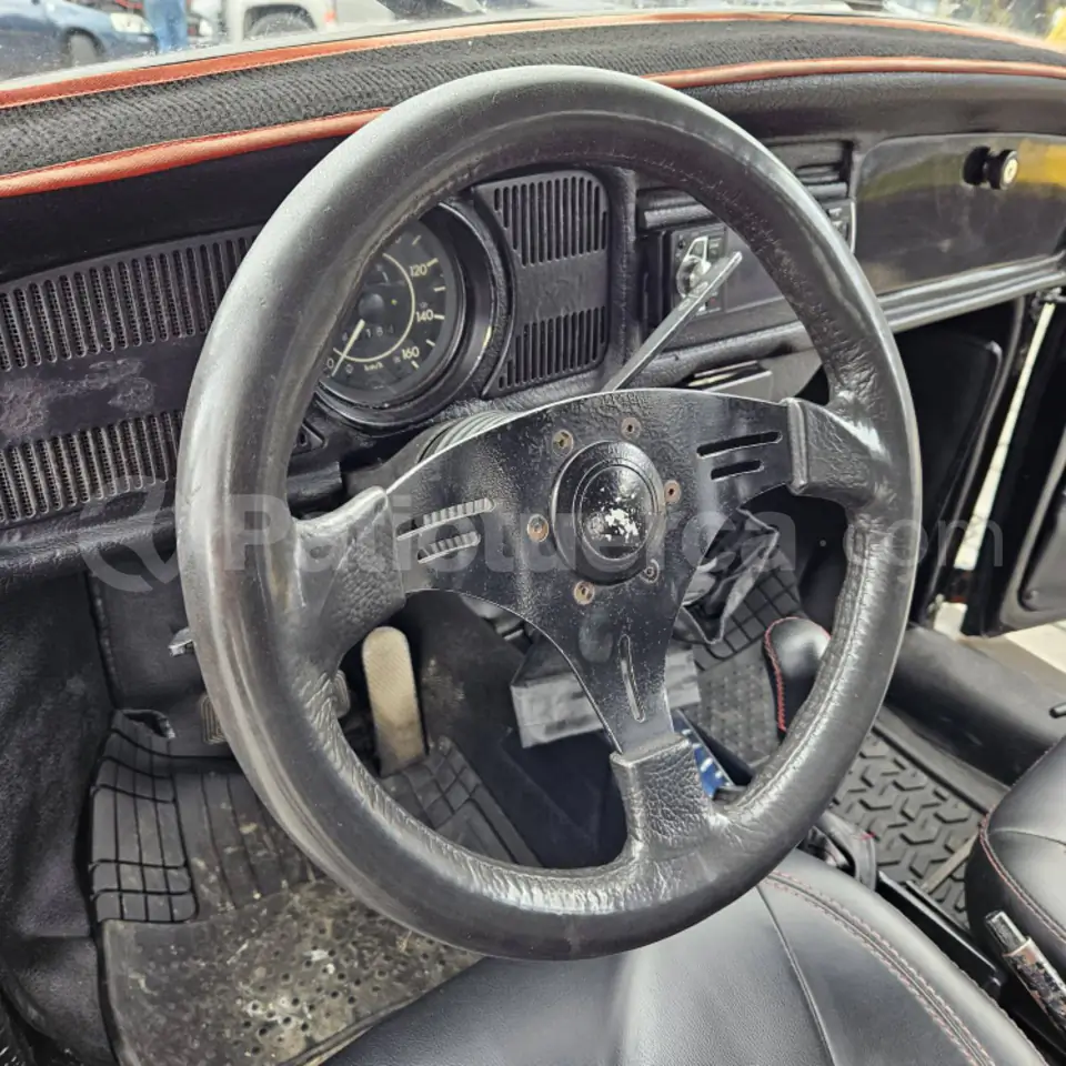 Foto 12 de Volkswagen Escarabajo