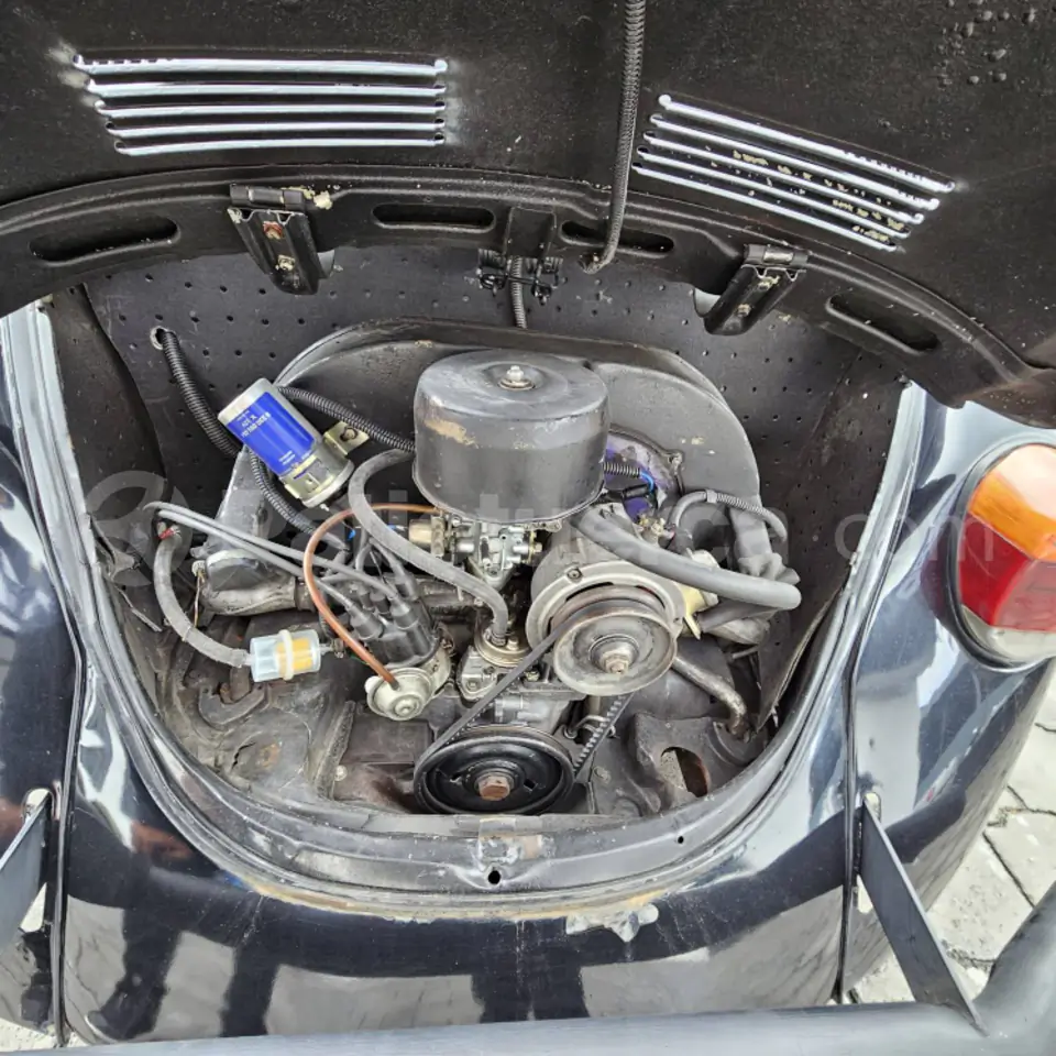 Foto 13 de Volkswagen Escarabajo