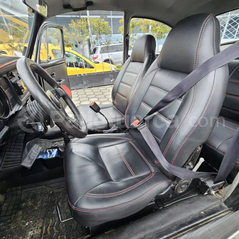 Foto 14 de Volkswagen Escarabajo