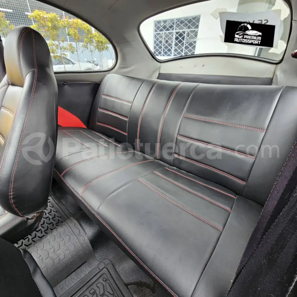 Foto 15 de Volkswagen Escarabajo