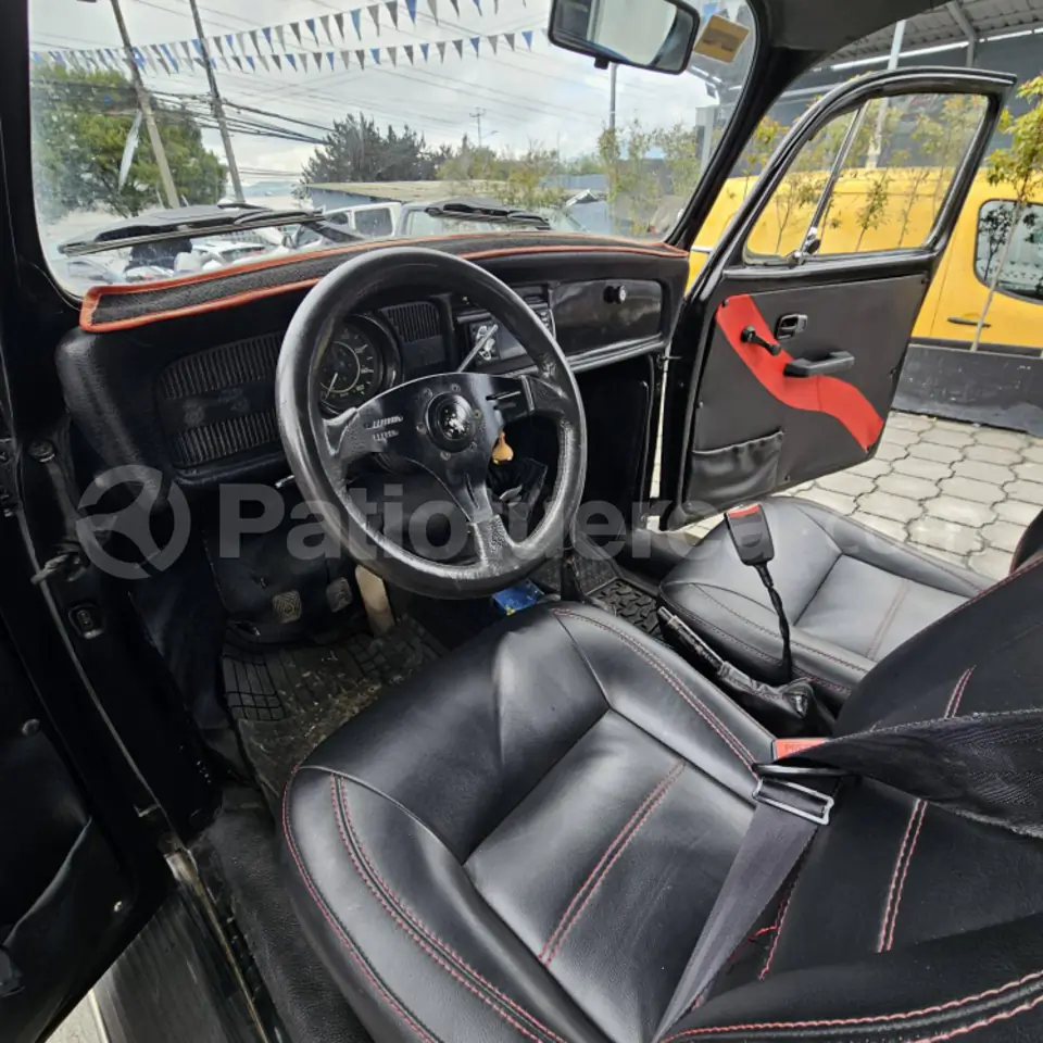 Foto 17 de Volkswagen Escarabajo