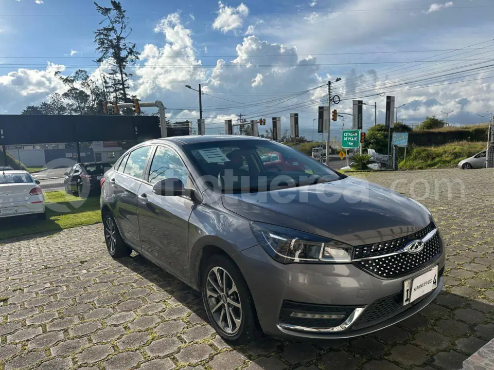 Foto 3 de Chery Arrizo 5 pro Confort