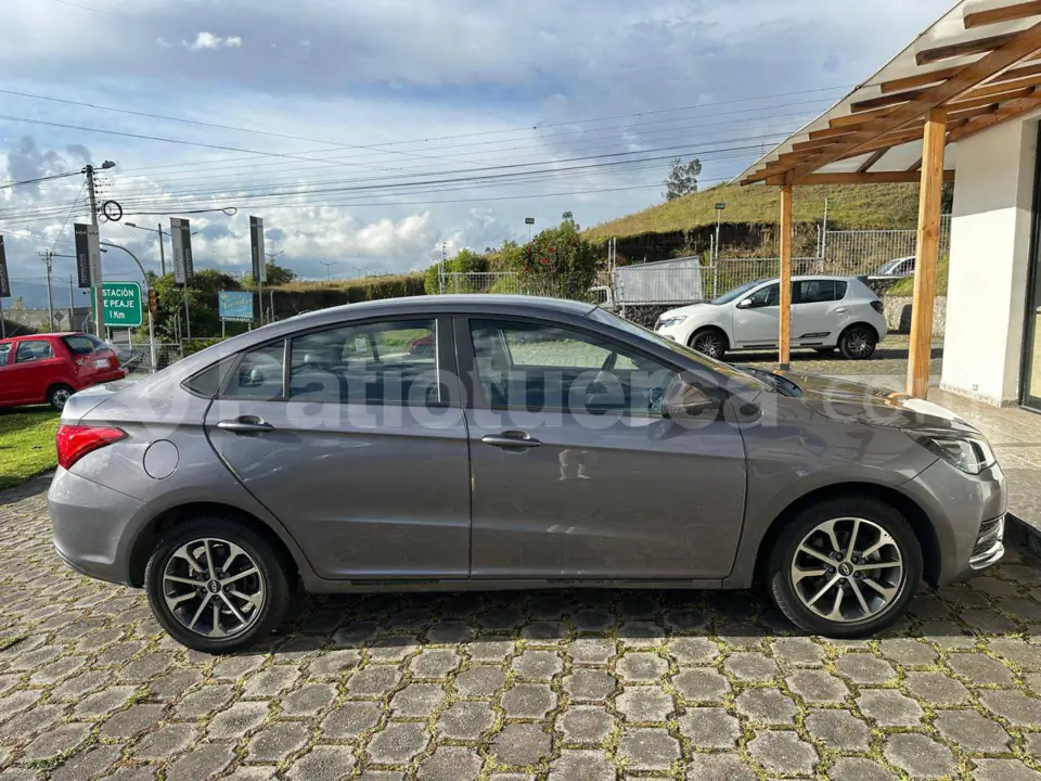 Foto 4 de Chery Arrizo 5 pro Confort