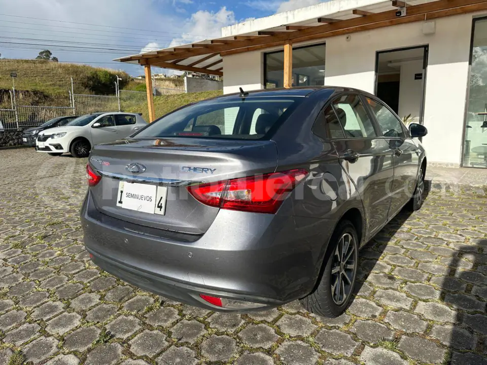 Foto 5 de Chery Arrizo 5 pro Confort