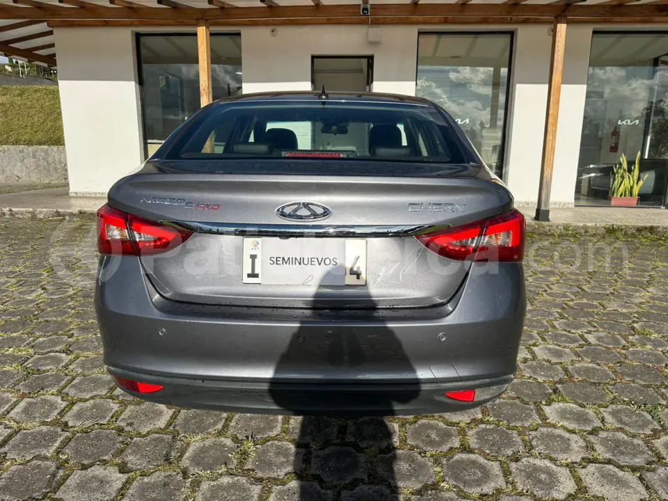 Foto 6 de Chery Arrizo 5 pro Confort