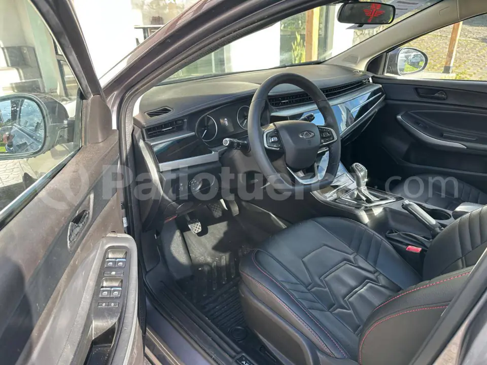 Foto 9 de Chery Arrizo 5 pro Confort