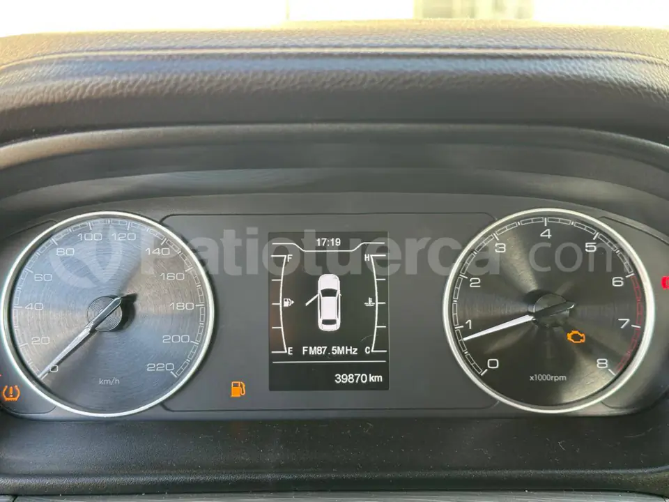 Foto 10 de Chery Arrizo 5 pro Confort