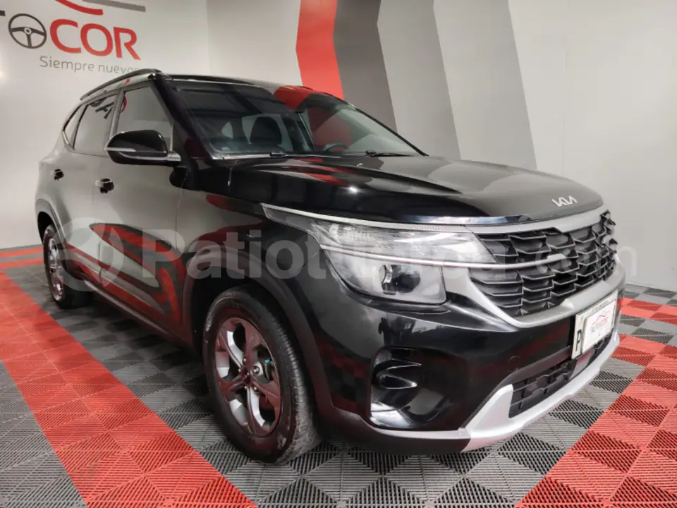 Foto 1 de Kia Seltos EX