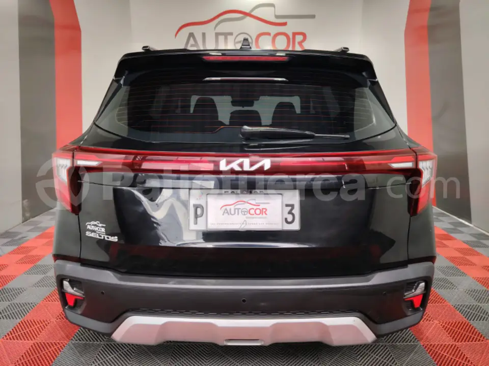 Foto 10 de Kia Seltos EX