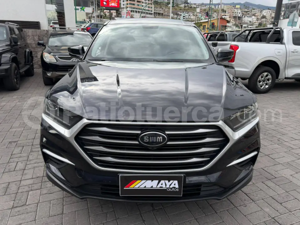 Foto 2 de Shineray SWM G01