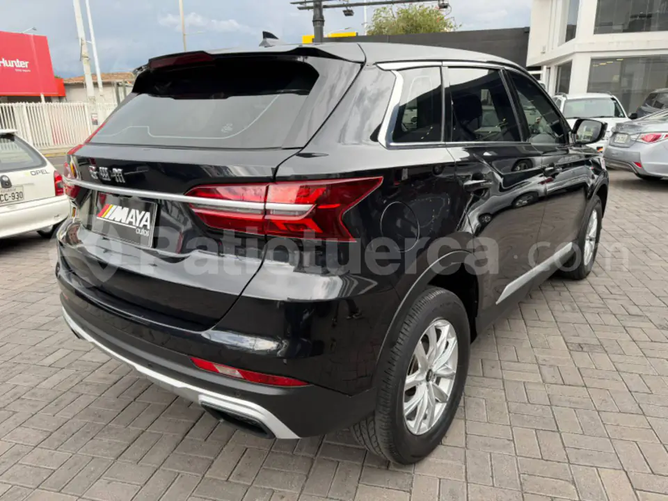 Foto 4 de Shineray SWM G01