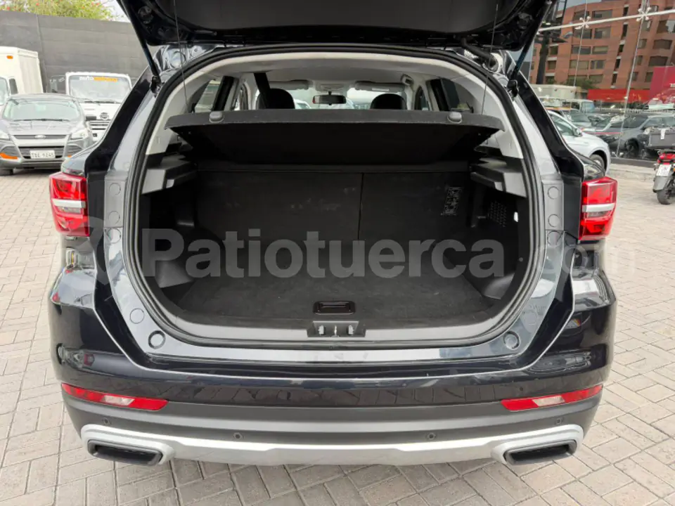 Foto 6 de Shineray SWM G01