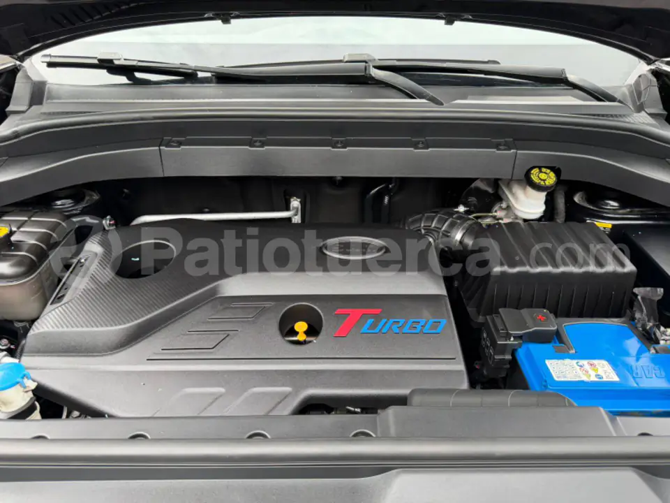 Foto 8 de Shineray SWM G01