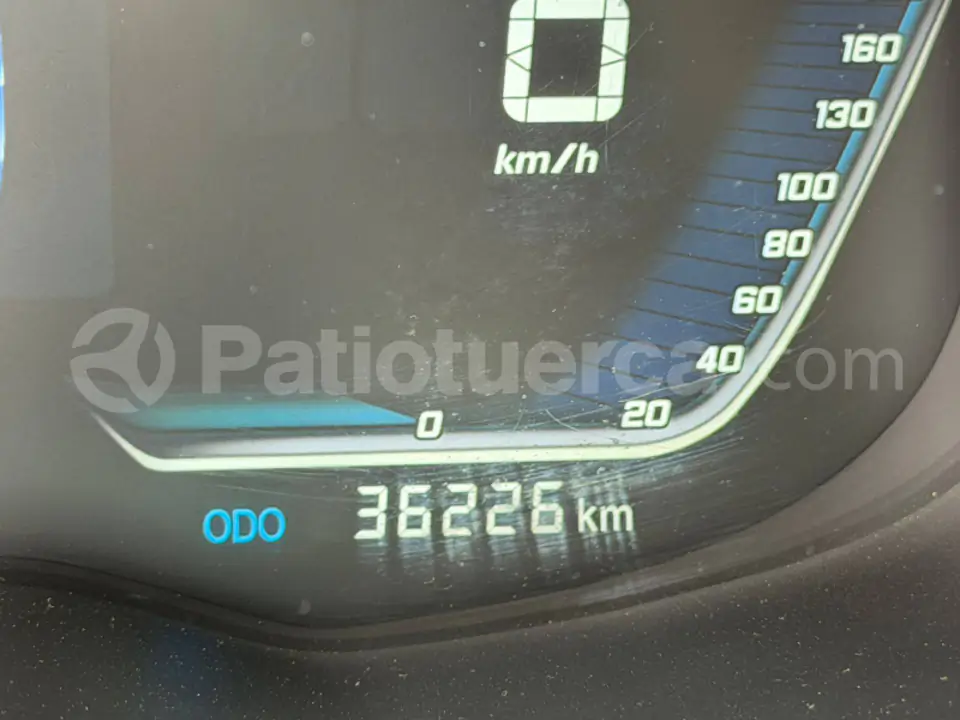 Foto 10 de Shineray SWM G01