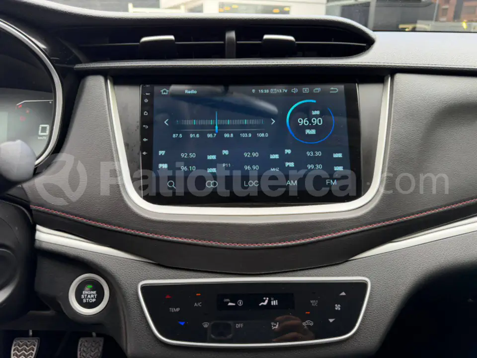 Foto 11 de Shineray SWM G01