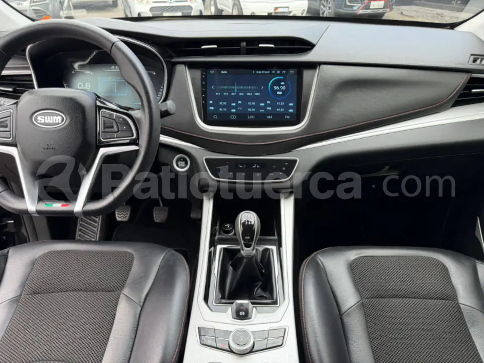 Foto 12 de Shineray SWM G01