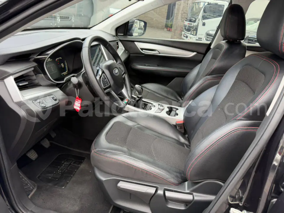 Foto 15 de Shineray SWM G01