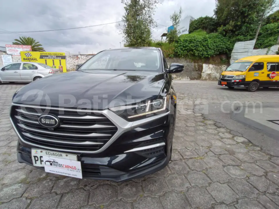 Foto 3 de Shineray SWM G01