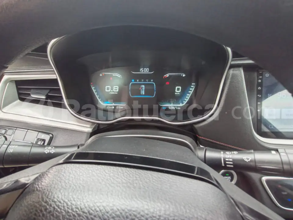 Foto 7 de Shineray SWM G01