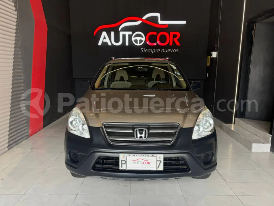 Foto 2 de Honda CRV