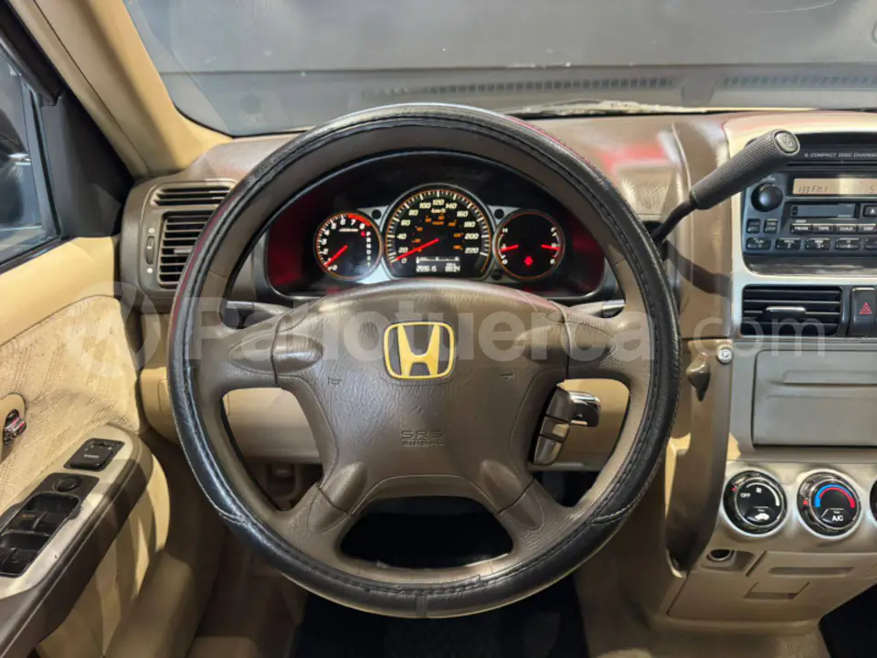 Foto 7 de Honda CRV