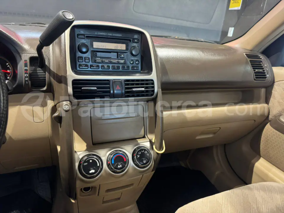Foto 8 de Honda CRV