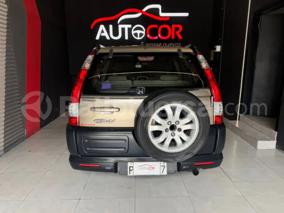 Foto 19 de Honda CRV