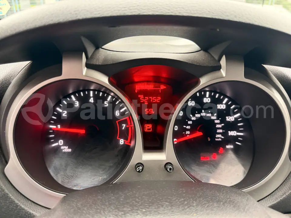 Foto 6 de Nissan Juke