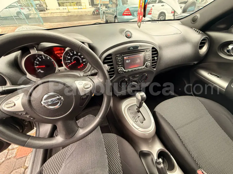 Foto 7 de Nissan Juke