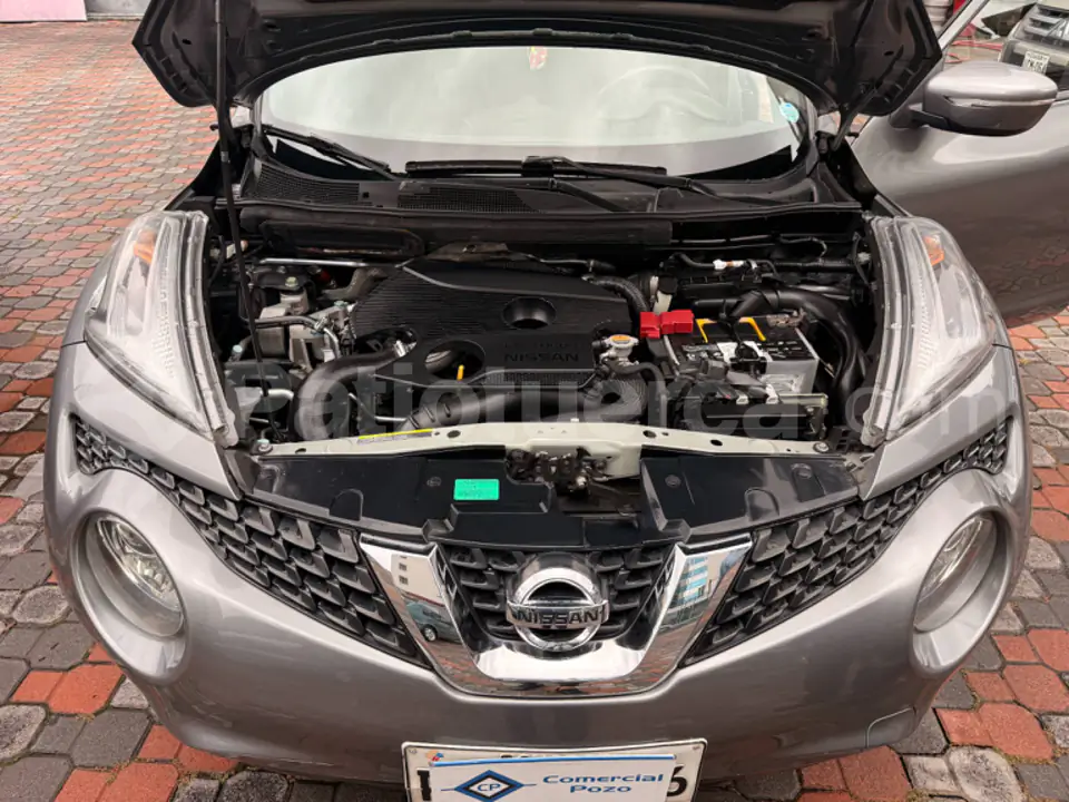 Foto 9 de Nissan Juke