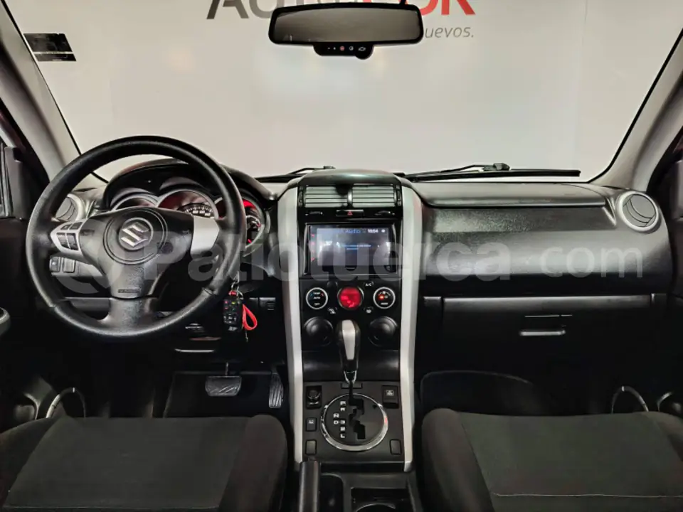 Foto 7 de Suzuki Grand Vitara SZ