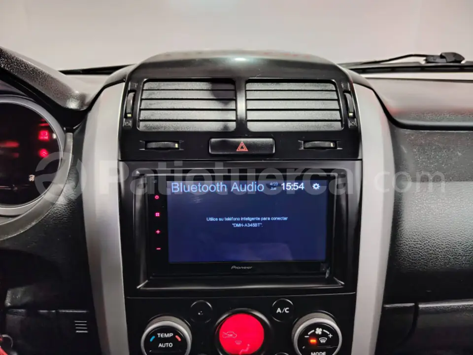 Foto 8 de Suzuki Grand Vitara SZ