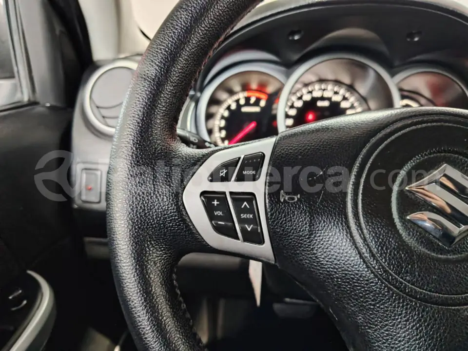 Foto 9 de Suzuki Grand Vitara SZ